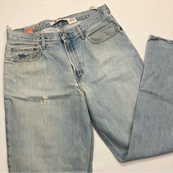 GAP Other - Grunge • GAP 1969 Baggy Fit Jeans